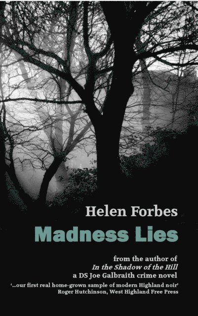 Helen Forbes - Madness Lies, E-bok