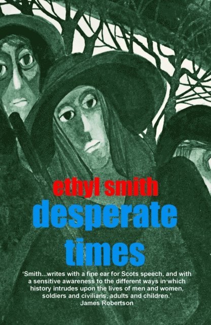 Ethyl Smith - Desperate Times, E-bok