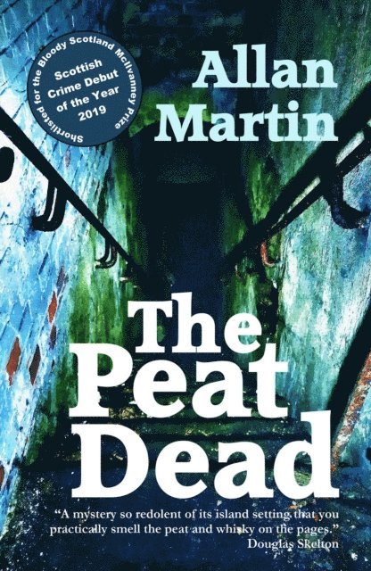 Allan Martin - Peat Dead, E-bok
