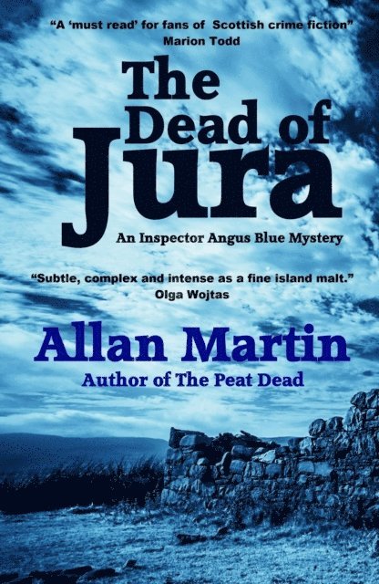 Allan Martin - Dead of Jura, E-bok