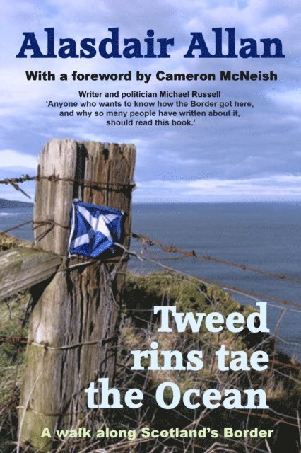 Alasdair Allan - Tweed rins tae the Ocean, E-bok