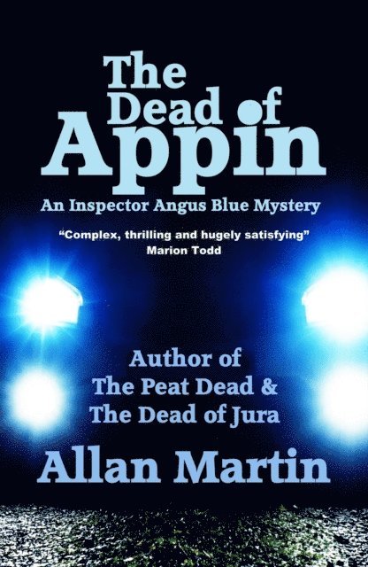 Allan Martin - Dead of Appin, E-bok