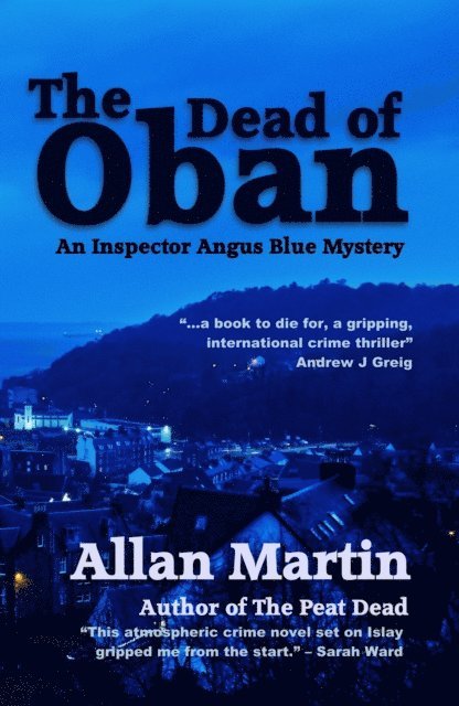 Allan Martin - Dead of Oban, E-bok