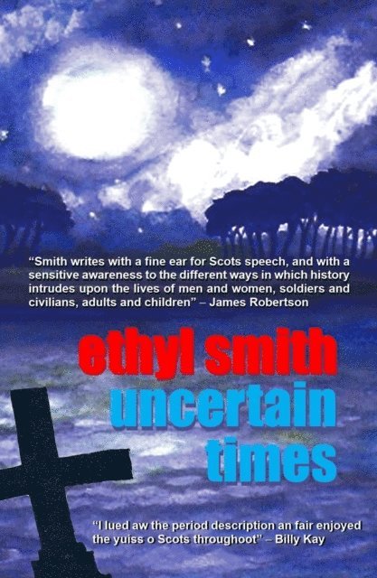 Ethyl Smith - Uncertain Times, E-bok