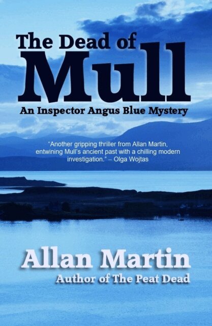 Allan Martin - Dead of Mull, E-bok
