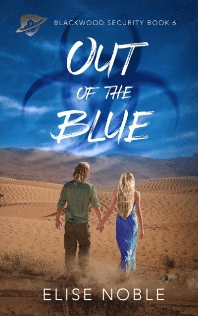 Elise Noble - Out of the Blue, E-bok