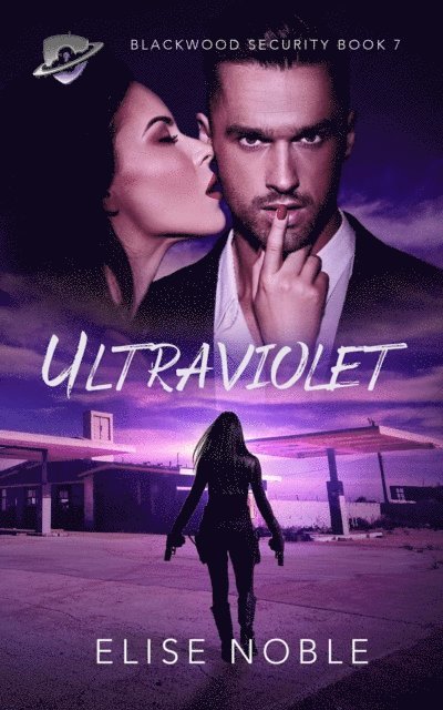 Elise Noble - Ultraviolet, E-bok