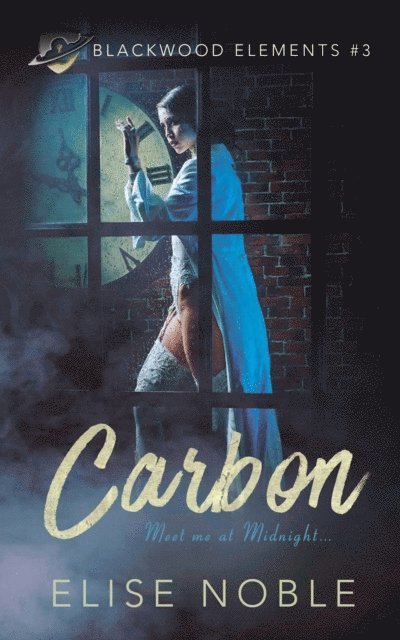 Elise Noble - Carbon, E-bok
