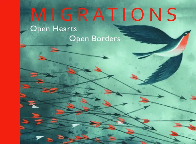 International Centre for the Picture Book in Society - Migrations, Inbunden. Tillgänglighet: Lägg i varukorg