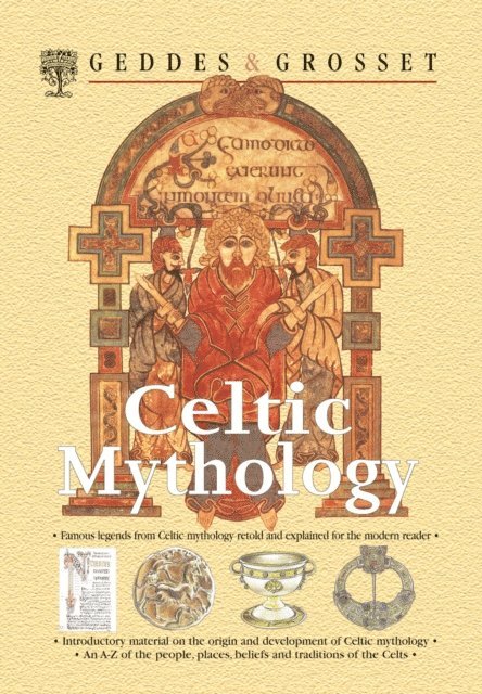 Waverley Books - Celtic Mythology, E-bok
