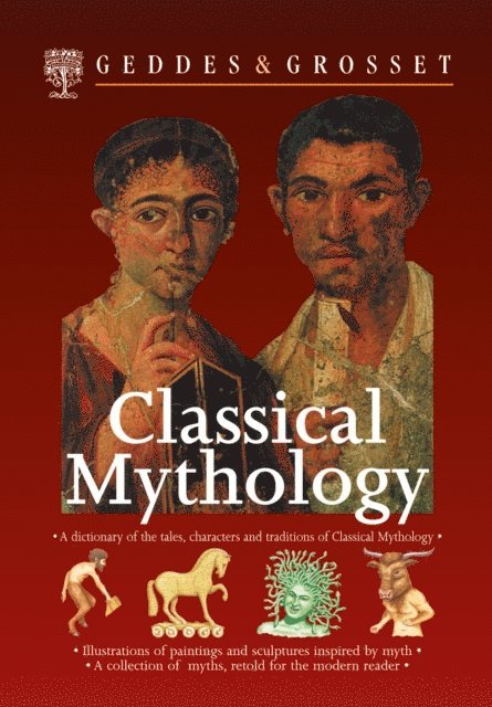 Waverley Books - Classical Mythology, E-bok