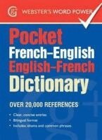 Pocket French-English English-French Dictionary, Häftad