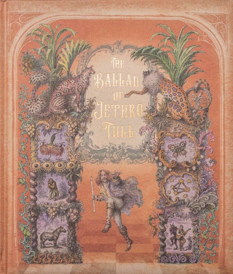 Jethro Tull - Ballad of Jethro Tull, Häftad. Tillgänglighet: Tillfälligt slut