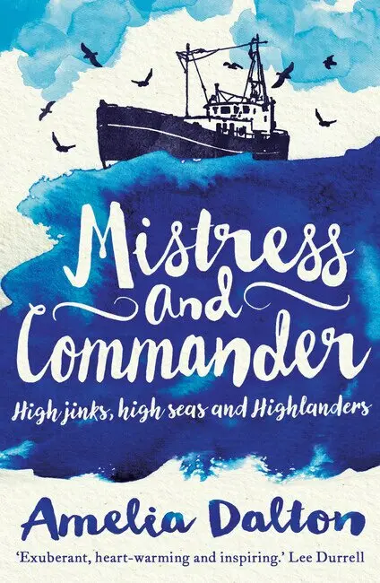 Amelia Dalton - Mistress and Commander, Häftad. Tillgänglighet: Lägg i varukorg