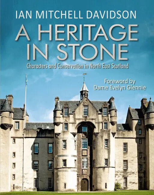 Ian Mitchell Davidson - Heritage in Stone, Inbunden. Tillgänglighet: Lägg i varukorg