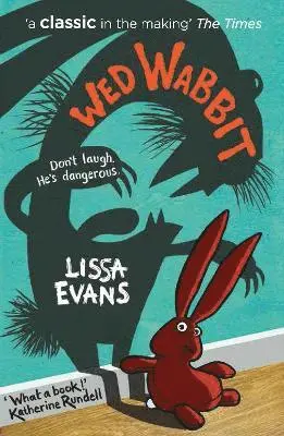 Lissa Evans - Wed Wabbit, Häftad