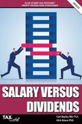 Salary versus Dividends &; Other Tax Efficient Profit Extraction Strategies 2022/23
