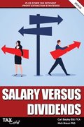 Salary versus Dividends & Other Tax Efficient Profit Extraction Strategies 2024/25