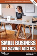 Small Business Tax Saving Tactics 2025/26