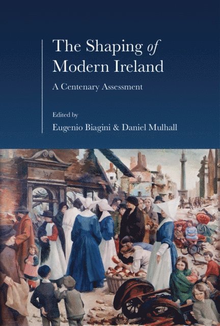 Daniel Mulhall, Eugenio Biagini - Shaping of Modern Ireland, E-bok