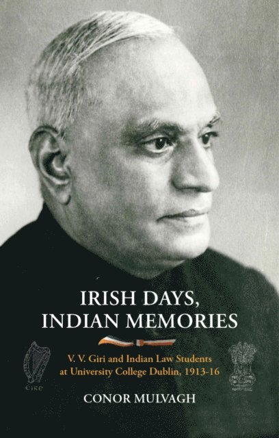 Conor Mulvagh - Irish Days, Indian Memories, E-bok