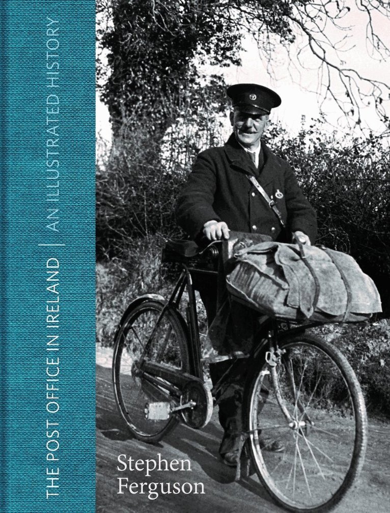 Stephen Ferguson - Post Office in Ireland, Inbunden