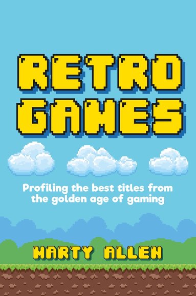Retro Games av Marty Allen