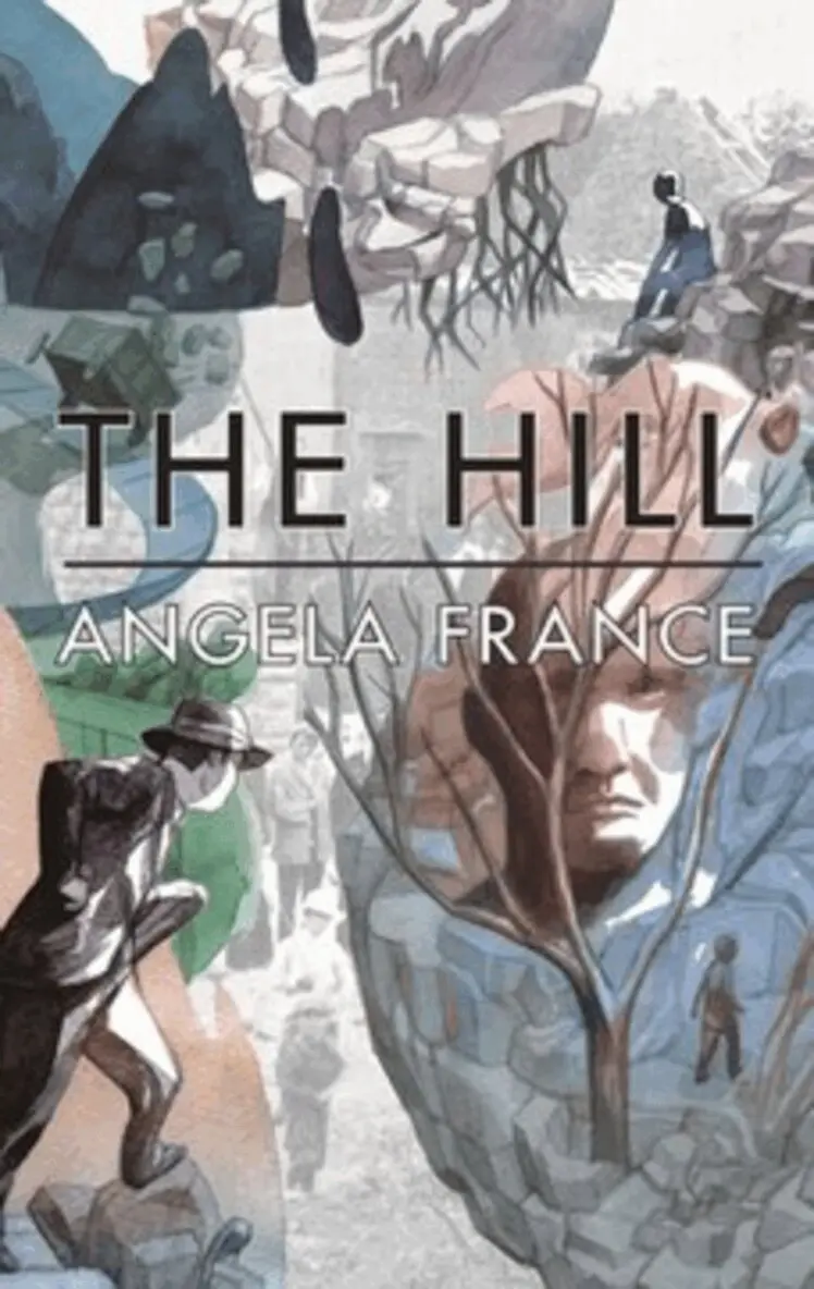 Angela France - Hill, Häftad. Tillgänglighet: Tillfälligt slut