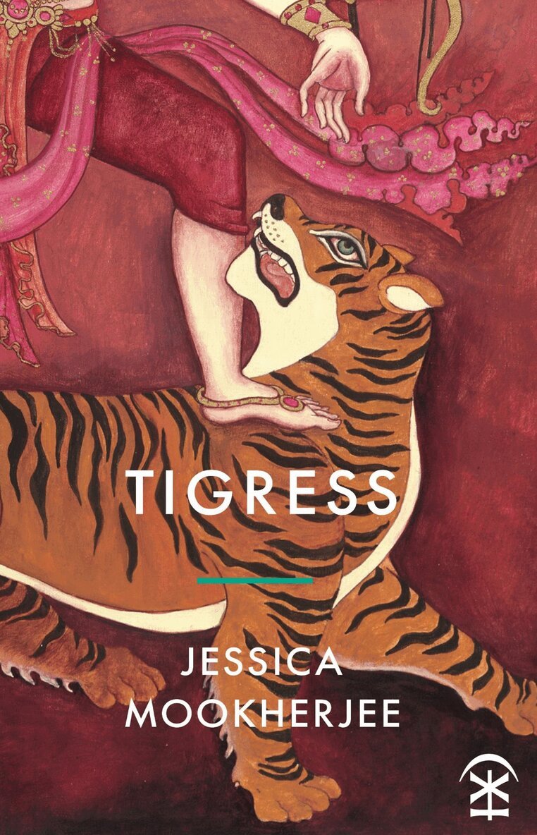 Jessica Mookherjee - Tigress, Häftad