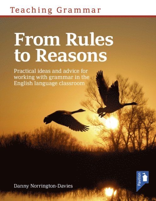 Danny Norrington-Davies - Teaching Grammar: From rules to reasons, E-bok