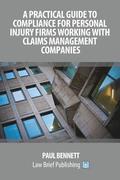 A Practical Guide to Compliance for Personal Injury Firms Working with Claims Management Companies