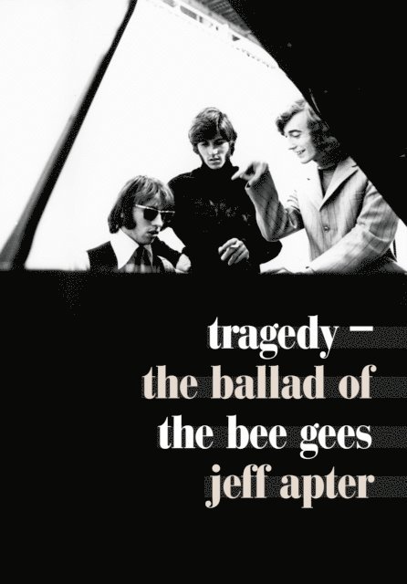 Jeff Apter - Tragedy, E-bok