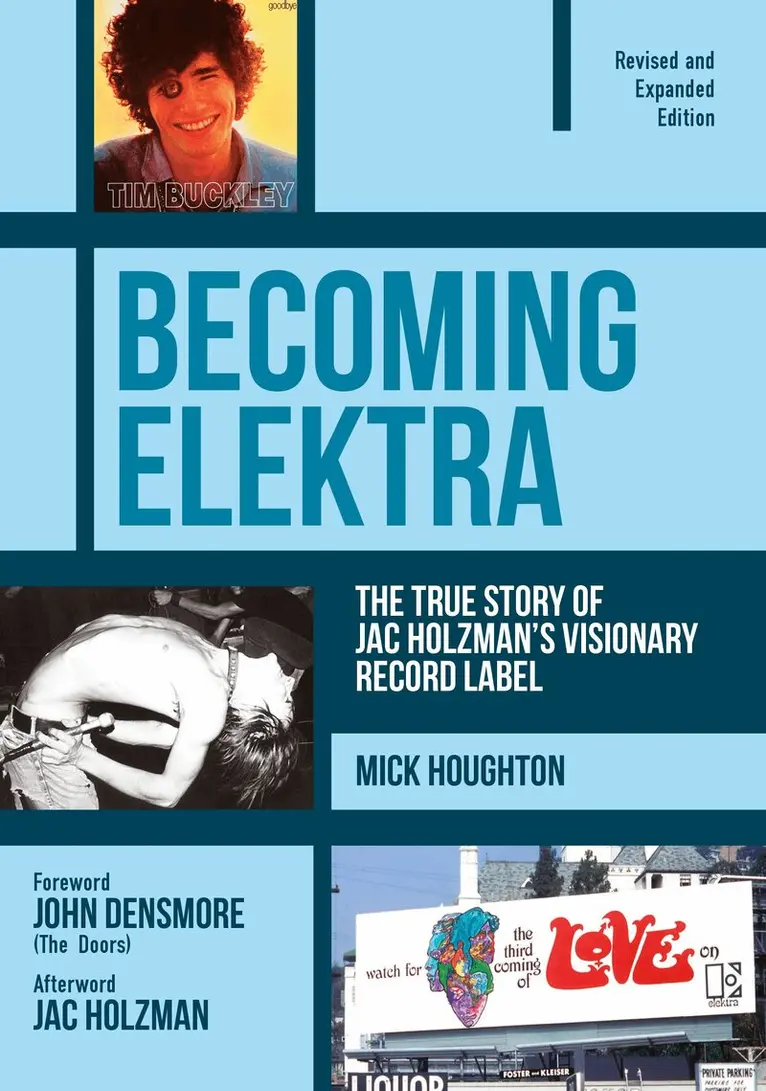 Mick Houghton - Becoming Elektra, Häftad. Tillgänglighet: Lägg i varukorg