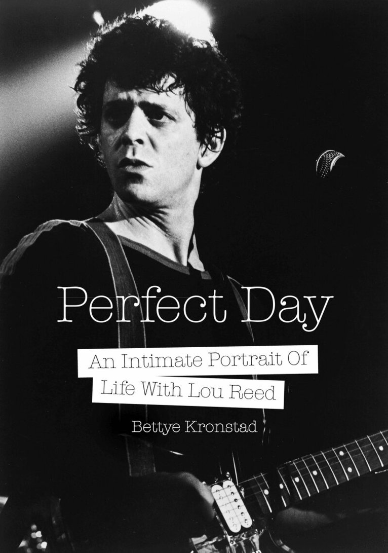 Bettye Kronstad - Perfect Day, Häftad