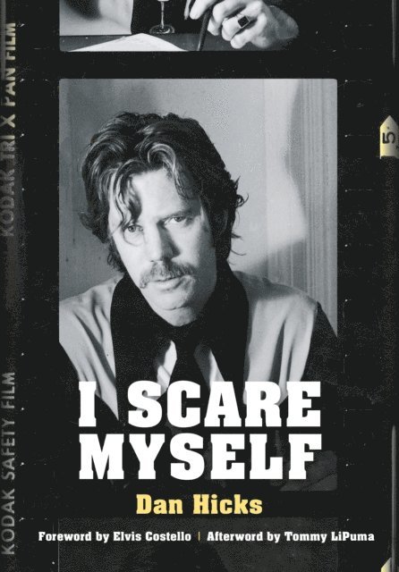 Dan Hicks, Kristine McKenna - I Scare Myself, E-bok