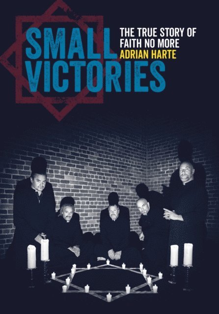 Adrian Harte - Small Victories, E-bok