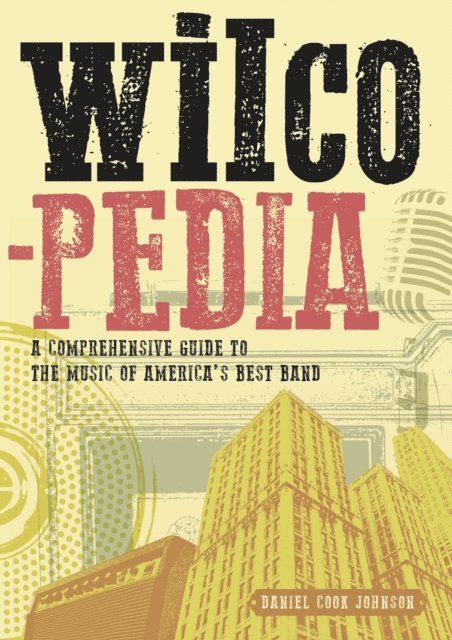 Daniel Cook Johnson - Wilcopedia, E-bok