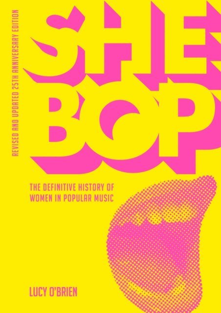 Lucy O'Brien - She Bop, E-bok