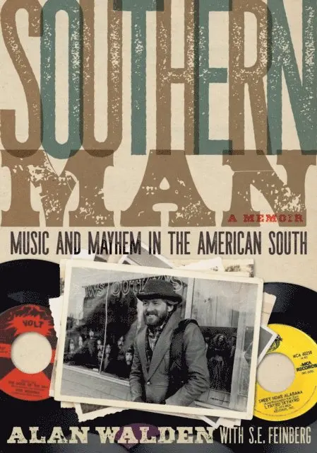 Alan Walden - Southern Man, E-bok. Tillgänglighet: Lägg i varukorg