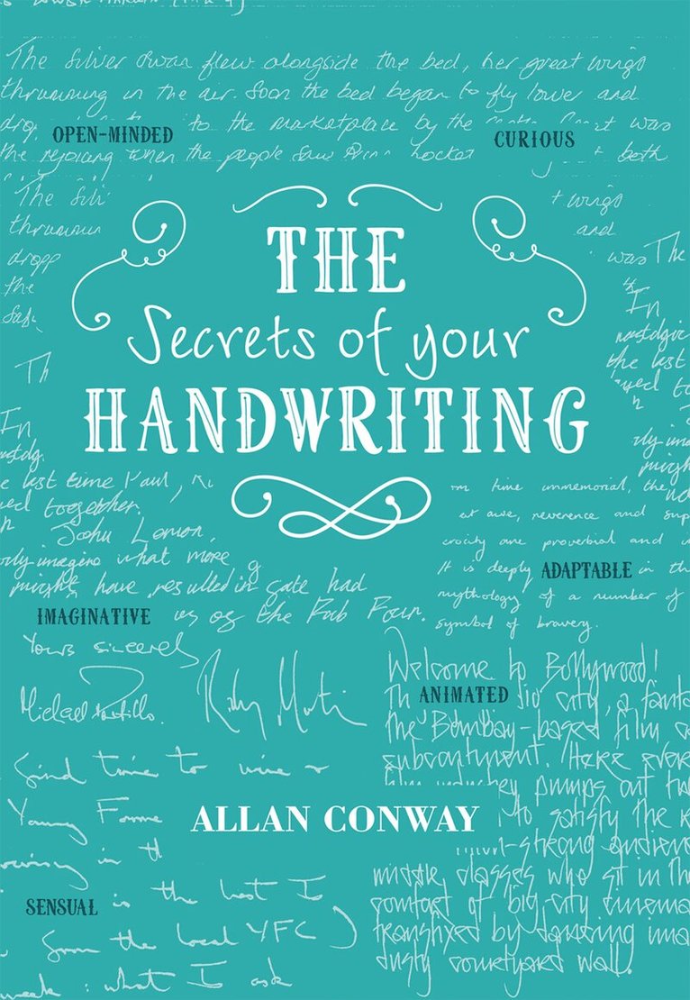 Secrets of Your Handwriting