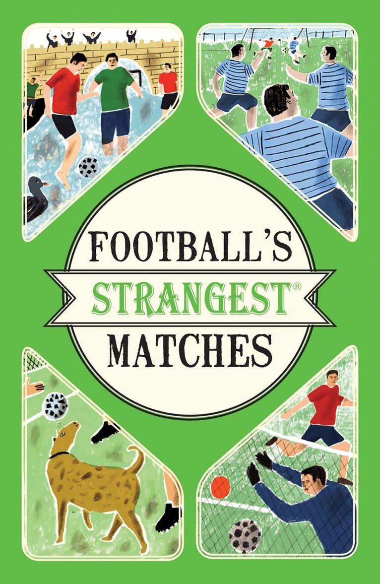 Andrew Ward - Football's Strangest Matches, E-bok