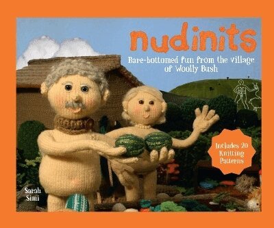 Sarah Simi - Nudinits, Inbunden. Tillgänglighet: Lägg i varukorg