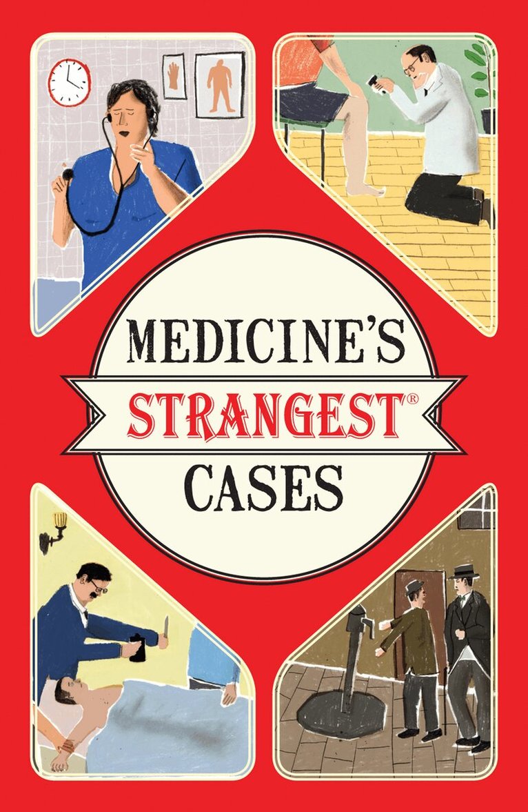 Michael O'Donnell - Medicine's Strangest Cases, E-bok