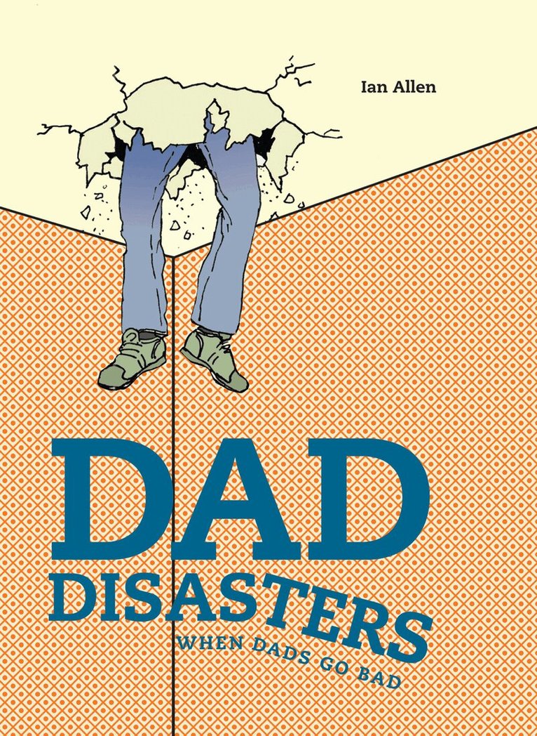 Ian Allen - Dad Disasters, E-bok. Tillgänglighet: Lägg i varukorg