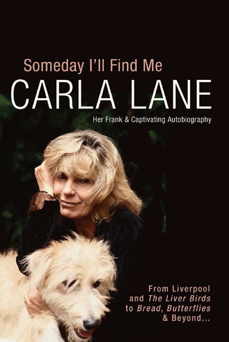Carla Lane - Someday I'll Find Me, E-bok
