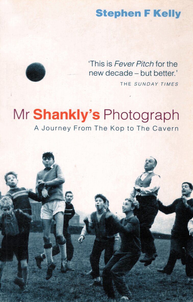 Stephen Kelly - Mr Shankly’s Photograph, E-bok
