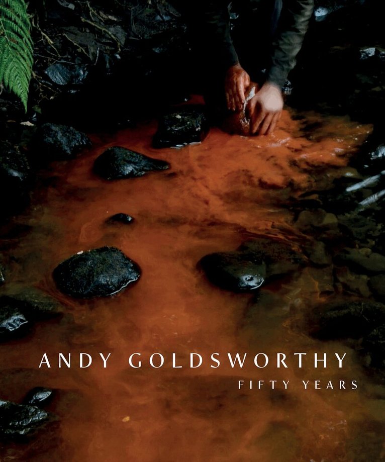 Andy Goldsworthy - Andy Goldsworthy, Häftad