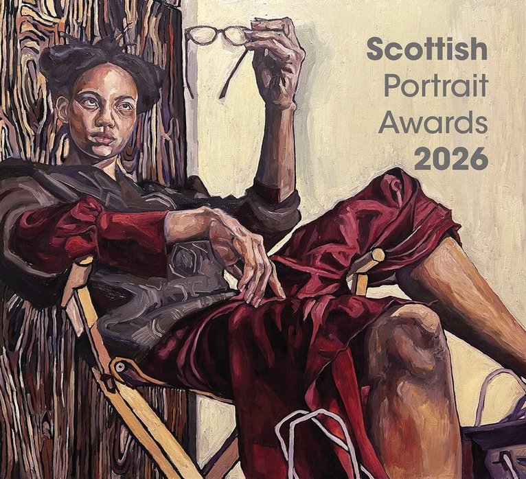 Tbd - Scottish Portrait Awards, Häftad