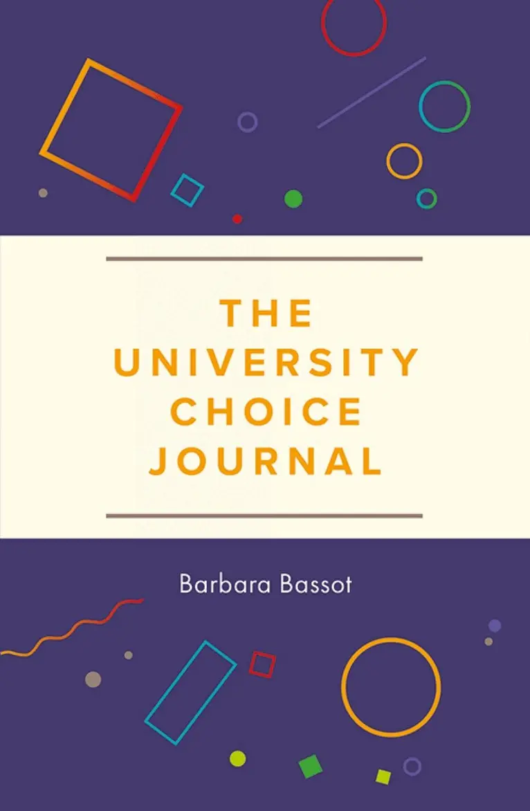 Barbara Bassot - University Choice Journal, Inbunden. Tillgänglighet: Lägg i varukorg