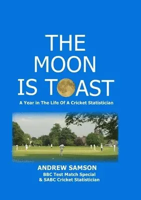 Andrew Samson - Moon is Toast, Häftad. Tillgänglighet: Lägg i varukorg
